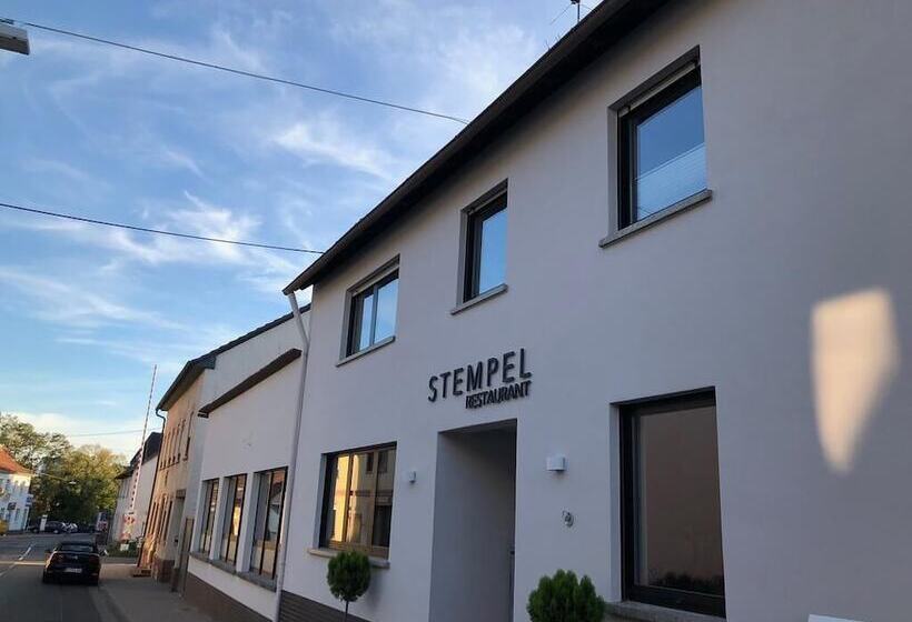 Общежитие Landhaus Stempel