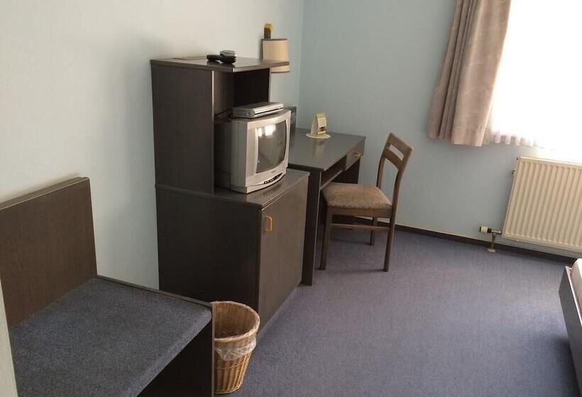 Общежитие Landhaus Stempel