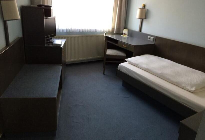 Общежитие Landhaus Stempel