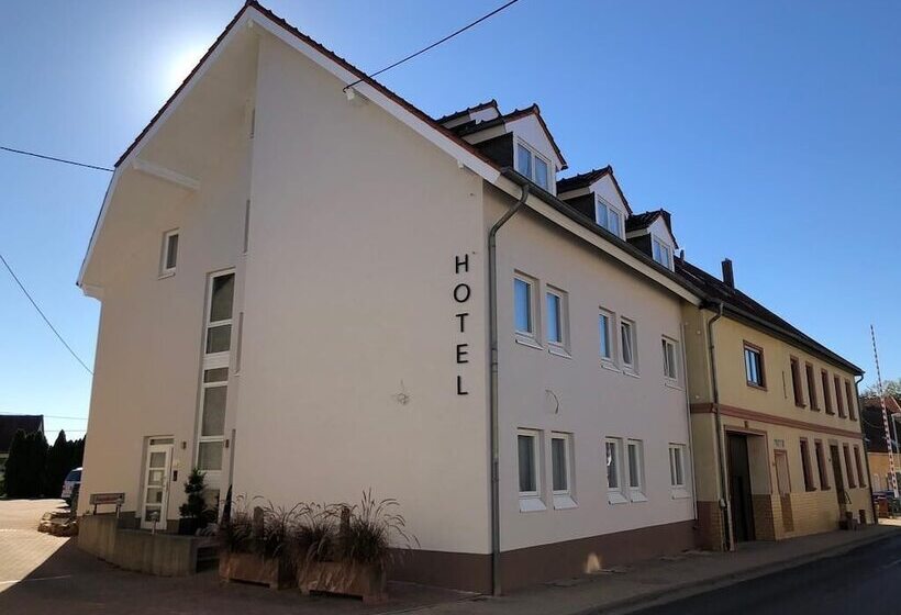 Общежитие Landhaus Stempel