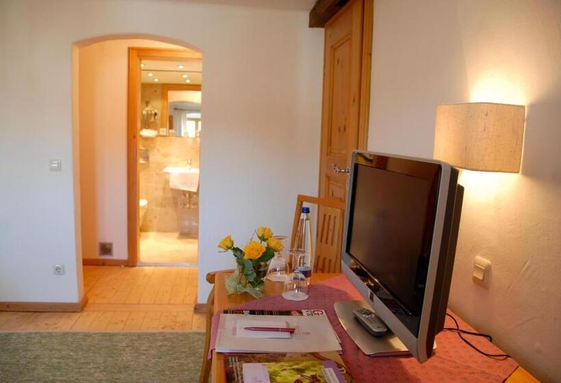 ユースホステル Pilgerhaus Bergen