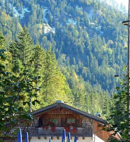 호스텔 Schwaigeralm