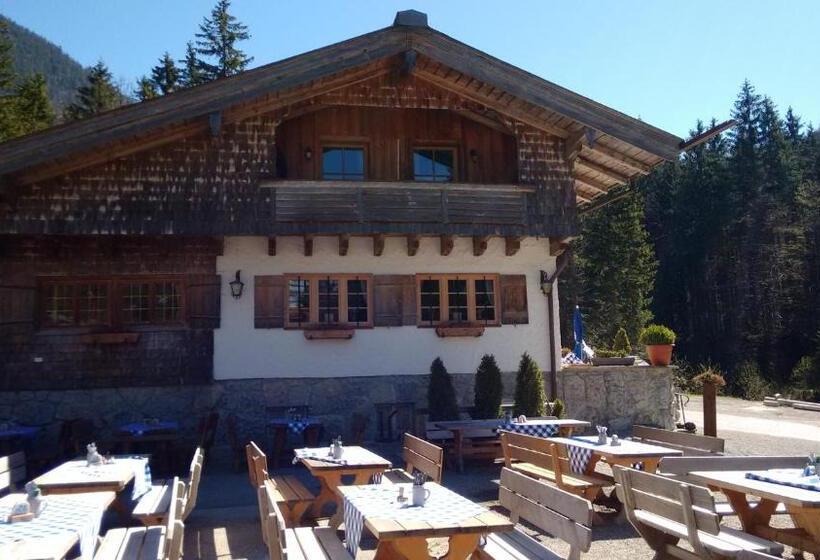 호스텔 Schwaigeralm