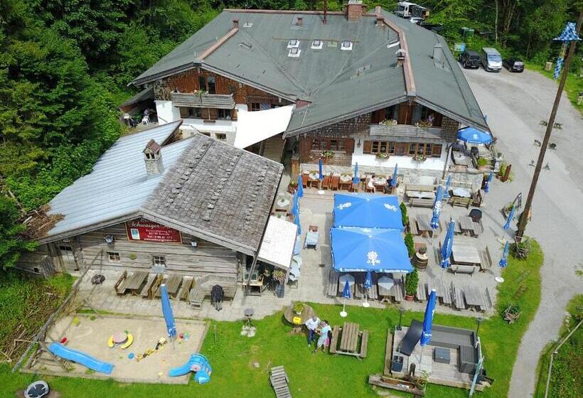 호스텔 Schwaigeralm