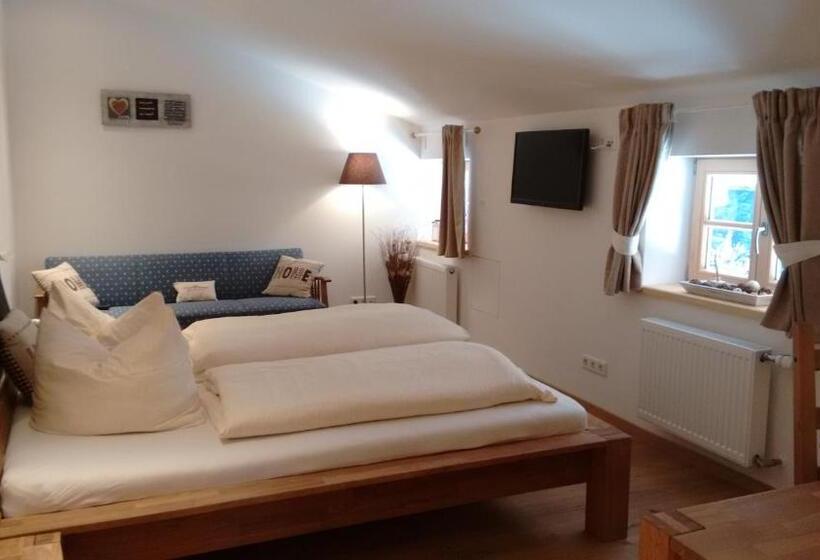 호스텔 Schwaigeralm