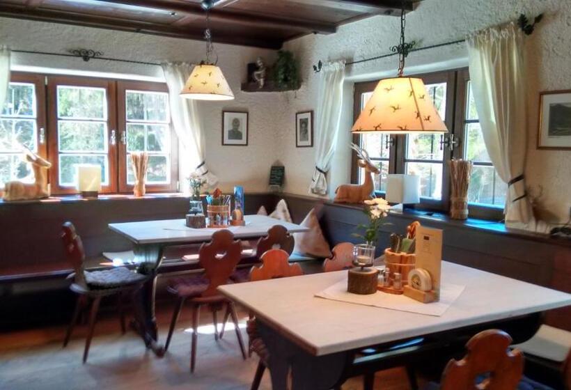 호스텔 Schwaigeralm