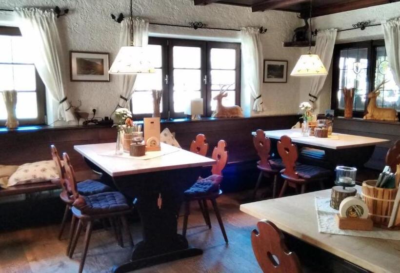 호스텔 Schwaigeralm