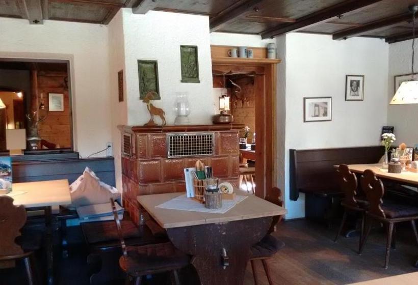 호스텔 Schwaigeralm