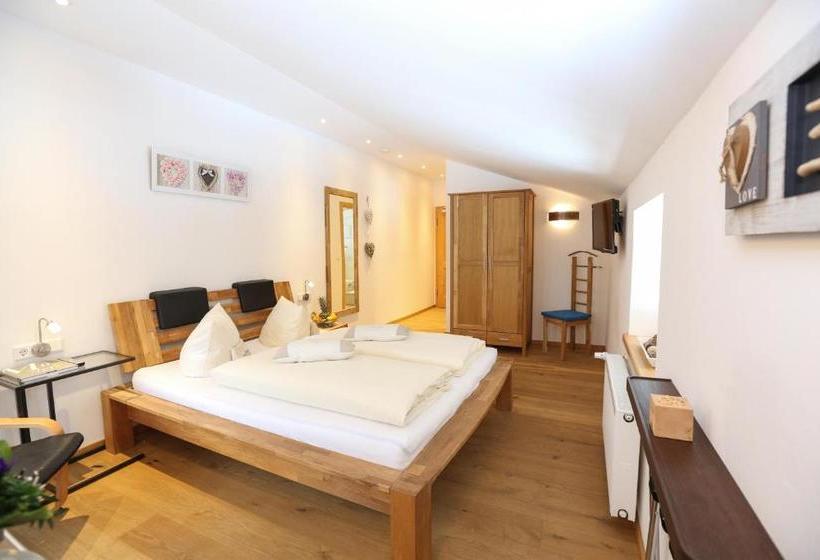 호스텔 Schwaigeralm