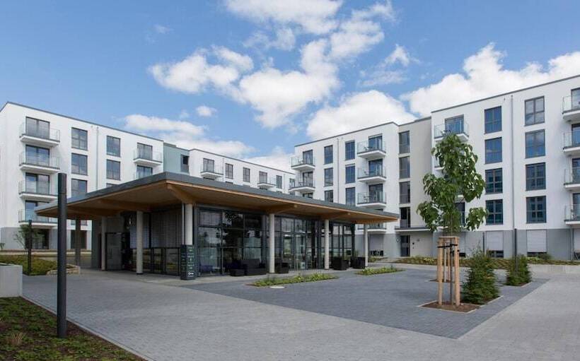 Aparthotel Parkallee