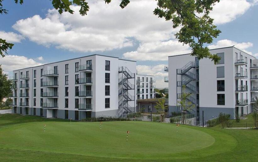 Aparthotel Parkallee