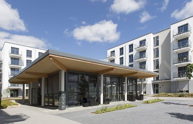 Aparthotel Parkallee