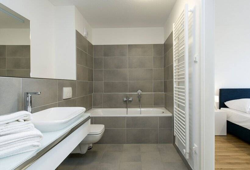 Aparthotel Parkallee