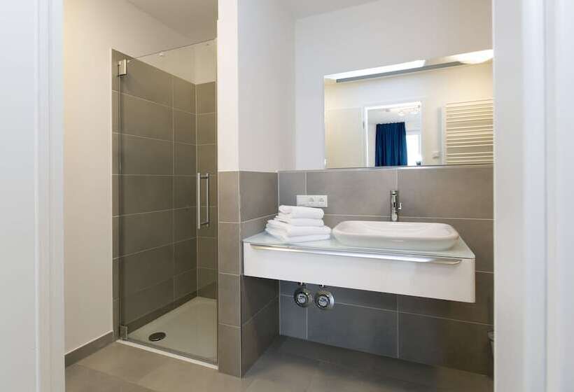 Aparthotel Parkallee