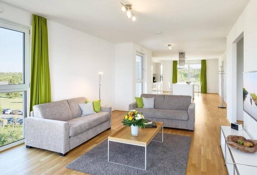 Aparthotel Parkallee