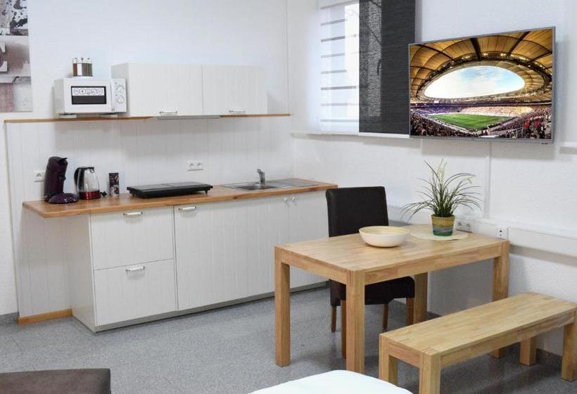 Gästehaus Jägerstüble