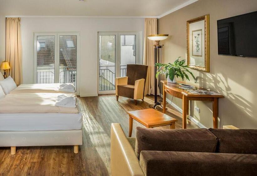 Hanse City Boardinghouse