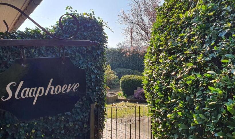 فندق Ferienbauernhof De Slaaphoeve