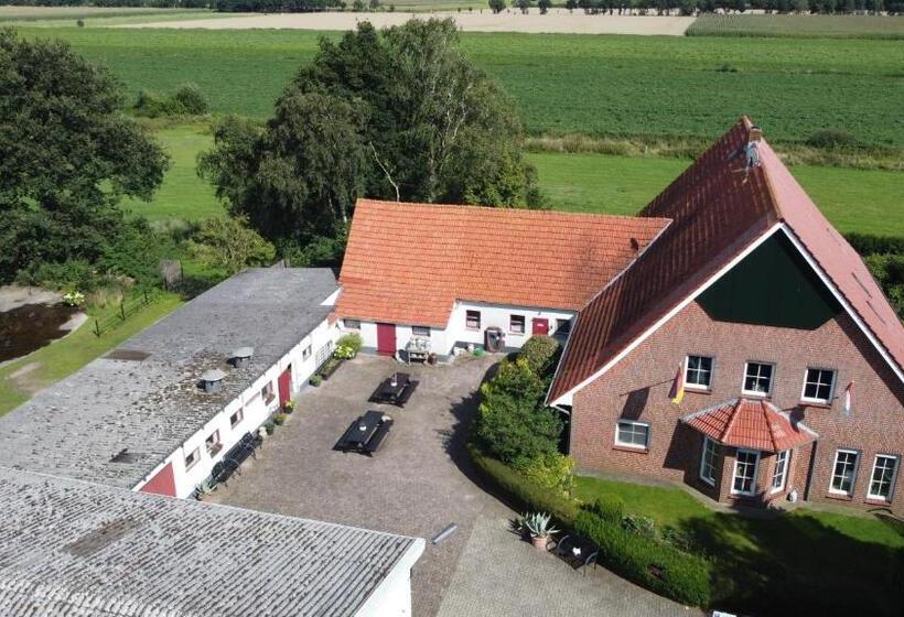 فندق Ferienbauernhof De Slaaphoeve