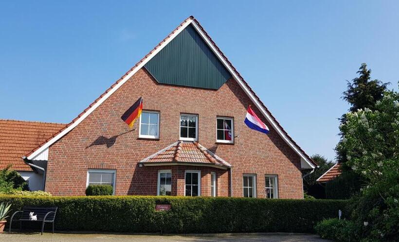 فندق Ferienbauernhof De Slaaphoeve