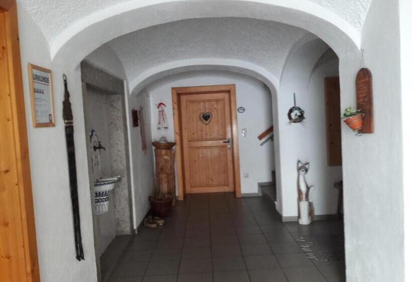 ホテル Ferienhof Aiginger