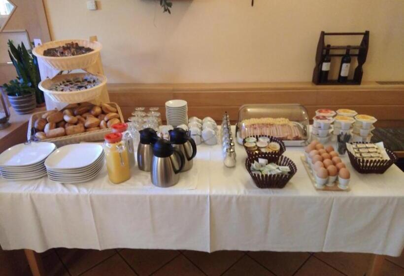 فندق Moosburger Hof