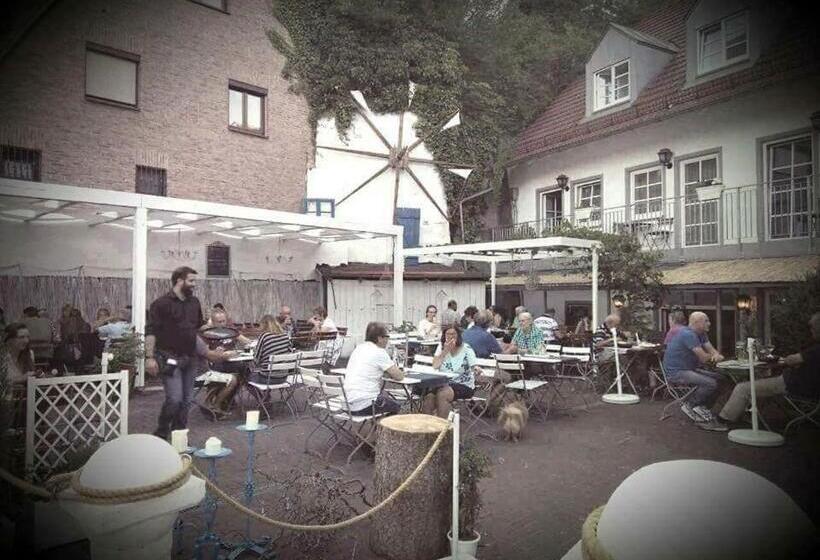 فندق Moosburger Hof