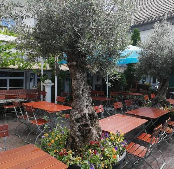 فندق Moosburger Hof