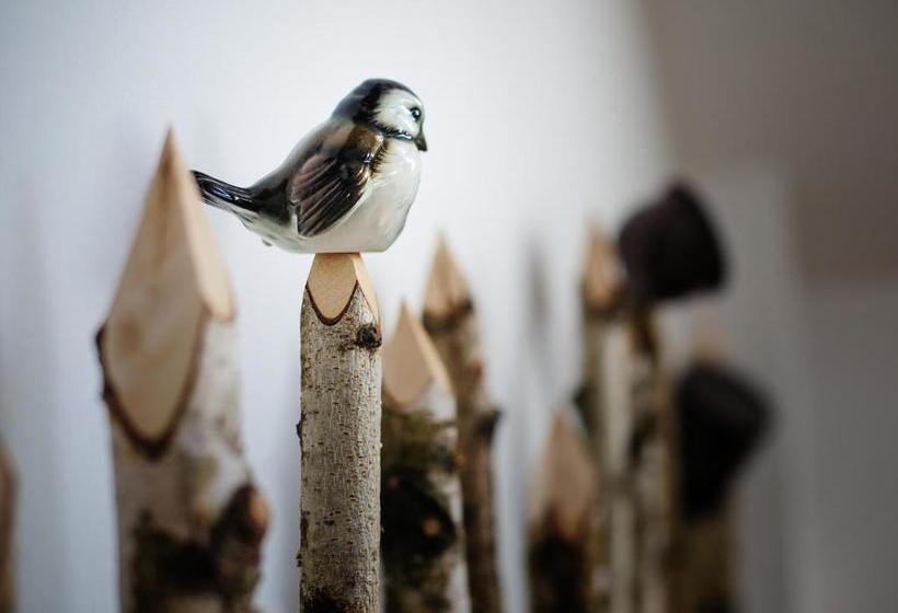 호텔 Urlaub Am Regen – Ferienhof Dirnberger