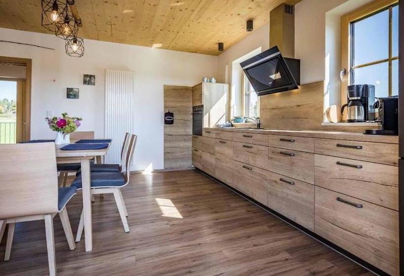 호텔 Urlaub Am Regen – Ferienhof Dirnberger