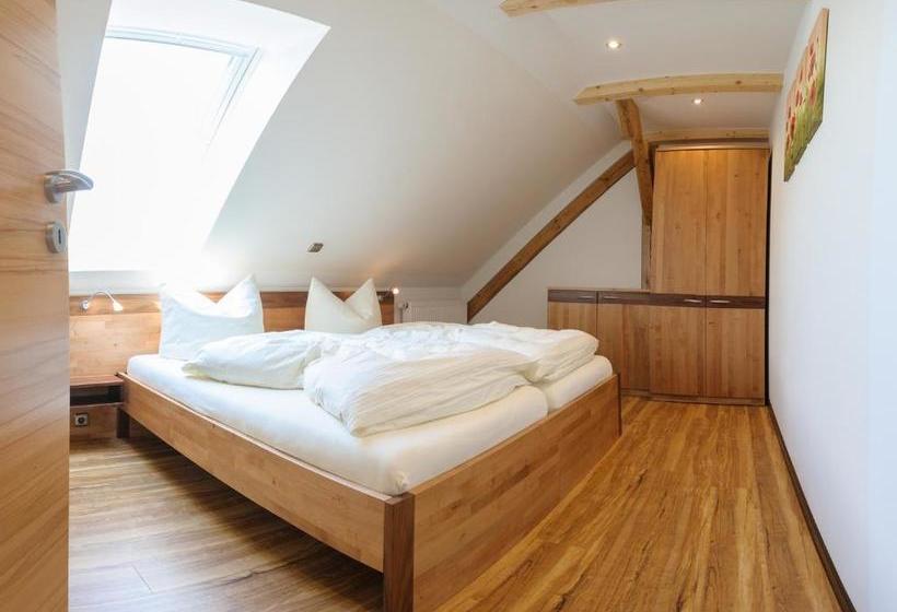 호텔 Urlaub Am Regen – Ferienhof Dirnberger