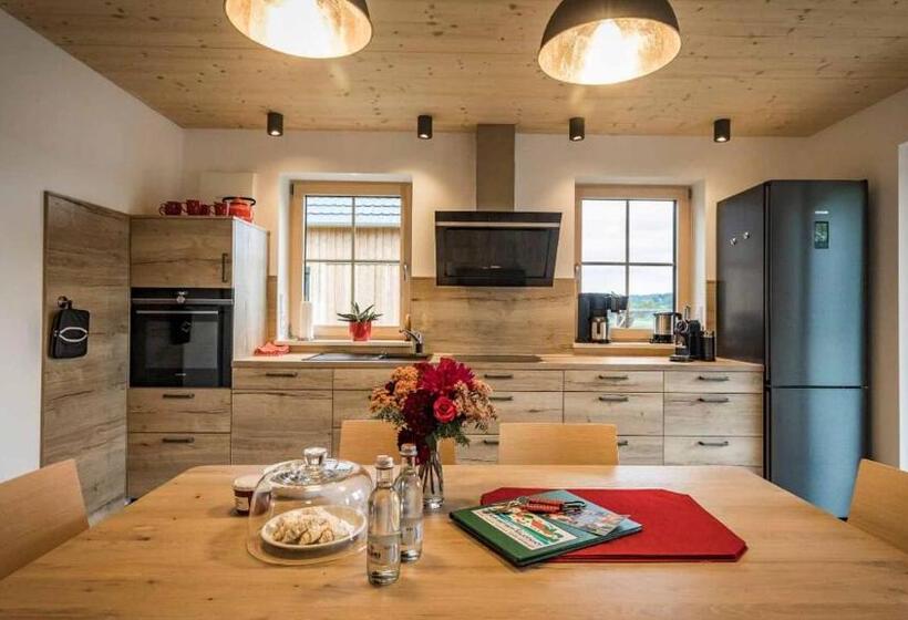 호텔 Urlaub Am Regen – Ferienhof Dirnberger