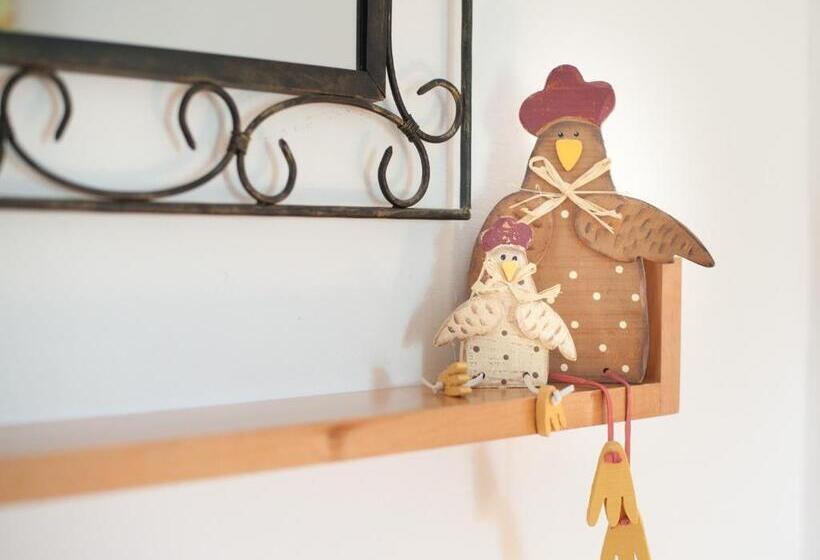 호텔 Urlaub Am Regen – Ferienhof Dirnberger