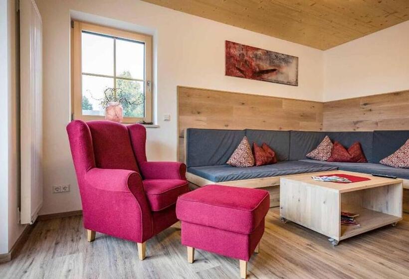 호텔 Urlaub Am Regen – Ferienhof Dirnberger