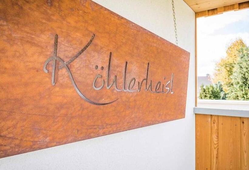 호텔 Urlaub Am Regen – Ferienhof Dirnberger