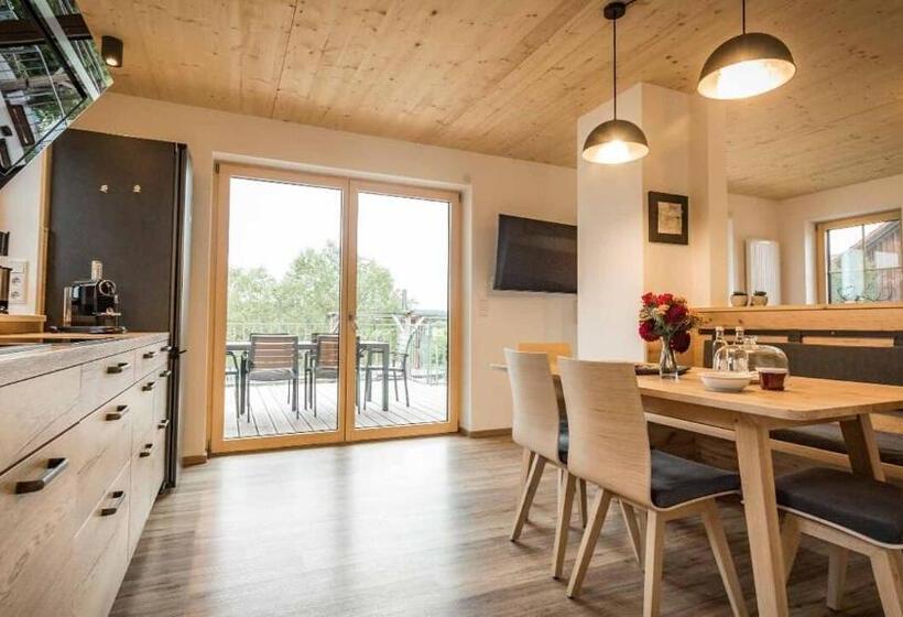 호텔 Urlaub Am Regen – Ferienhof Dirnberger