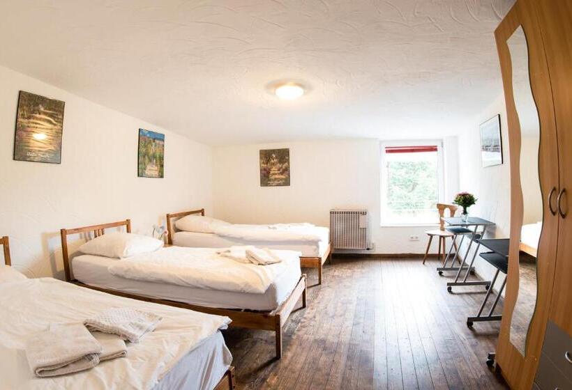 Пансион Bauer Schmidt Weilerbach Bauer`s Budget