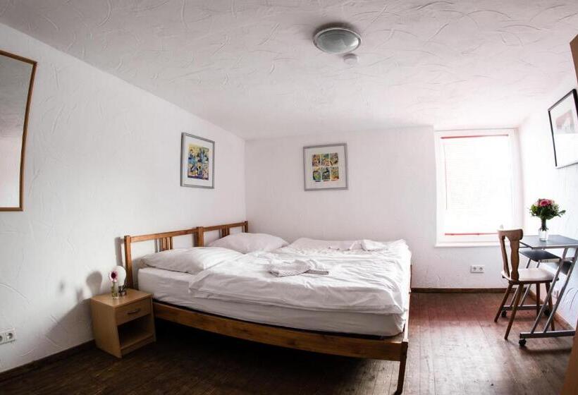 Пансион Bauer Schmidt Weilerbach Bauer`s Budget