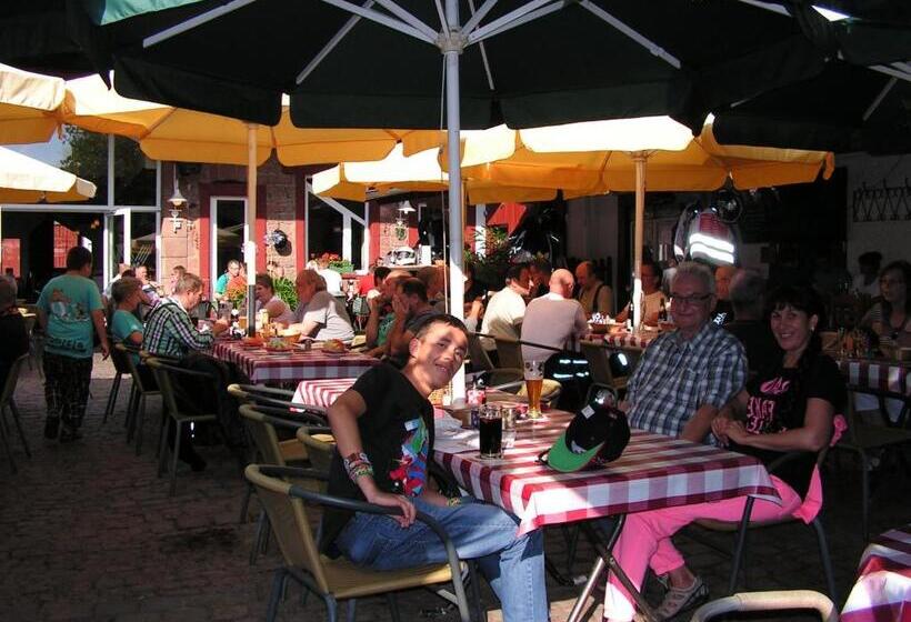 Пансион Bauer Schmidt Weilerbach Bauer`s Budget