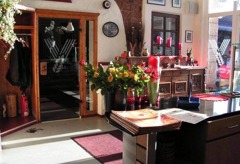 Пансион Bauer Schmidt Weilerbach Bauer`s Budget