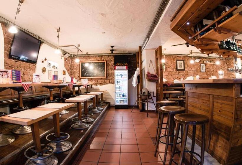 Пансион Bauer Schmidt Weilerbach Bauer`s Budget