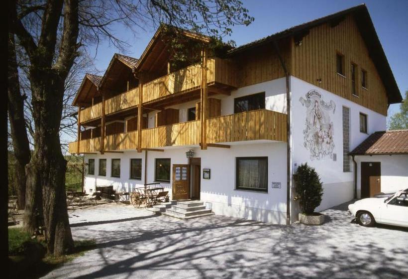 펜션 Berggasthof Hinhart