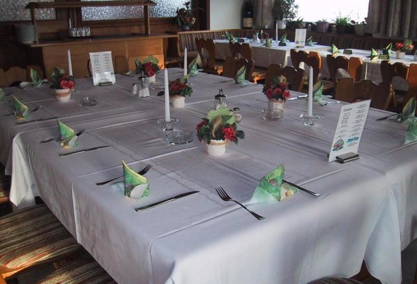 펜션 Berggasthof Hinhart