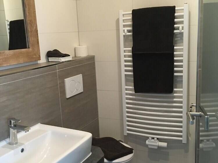 펜션 Boardinghouse Alte Bank