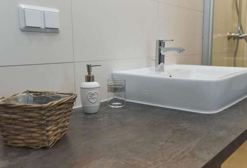 펜션 Boardinghouse Alte Bank