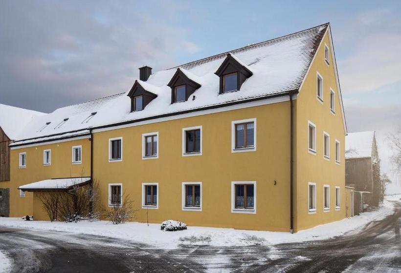 ペンション Fischhof Beer