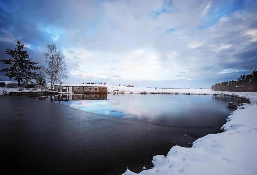 ペンション Fischhof Beer