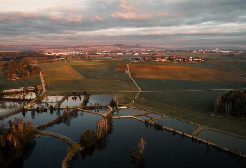 ペンション Fischhof Beer