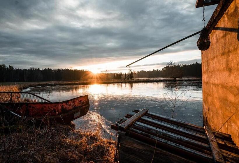 ペンション Fischhof Beer