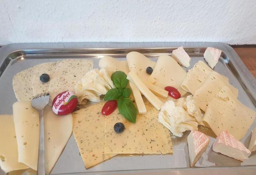 펜션 Gästehaus Rebenhof